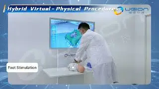 Neonatal Asphyxia Resuscitation Hybrid Training System