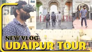 Udaipur City Tour Vlog | Ahmedabad to Udaipur Bike Ride  story telling vlog |