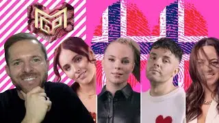 REACTION | 🇳🇴 Melodi Grand Prix 2022: Semi-Final 3 | Eurovision Song Contest 2022