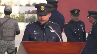 Full Passing Out Parade Of Entry No 1608