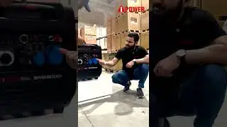 AiPower SM6500Di Inverter Generator: Reliable Generator for RVs 2024 #Shorts #youtubeshorts