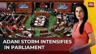 India Today National Affair Editor Explains The First Day Of Parliament's Budget Session