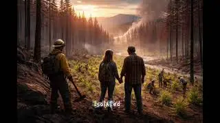 When the Forest Burned: A Story of Survival and Hope