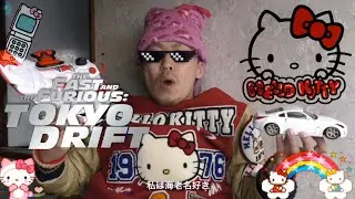 Pizza Love(TajyusaimBoyz) TOKYO DRIFT FREE STYLE🍕🐶