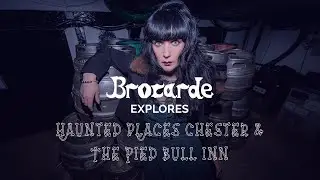 Haunted Places Chester | Brocarde Stays At The Pied Bull Inn Haunted Pub | Chester Ghost Stories