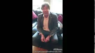 #50Faces - Robert Sackville West