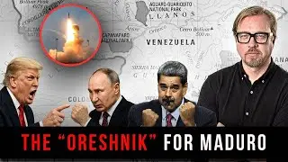 ⚡ Кремль вооружает Мадуро против США. Готов отдать даже ядерного &laquo;Орешника&raquo;.