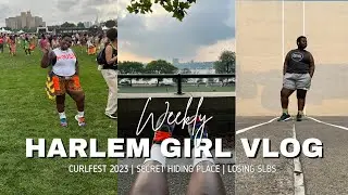 CurlFest NYC: Embracing Natural Beauty and Culture in the Heart of New York
