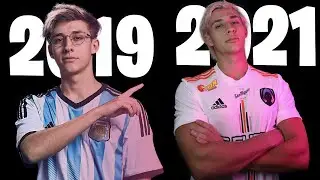 CHIGUA VUELVE A FORTNITE (Momento Nostalgia)