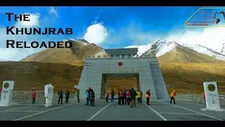 The Khunjrab Reloaded | A 04 Years Old video (OCT 2015) | Pak-China Boarder