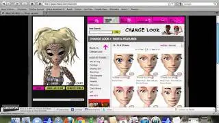 Meez: 2 Way Glitch :D