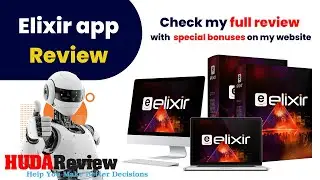 Elixir app review | Demo | Bundle | Huge Bonus | Discount Coupon