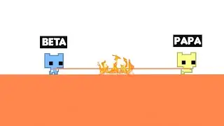 I Should NOT Have Played This HARDEST Teamwork Game - PICO PARK