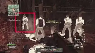 [MW3/PS3] Infected Spawntrapp S&D XP LOBBY w/ Mod Menu Phantom 50.000XP