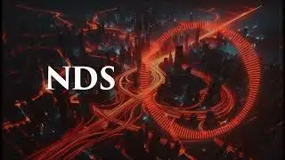 Glowing Veins | Night Drive Synthwave | NDS - Next Digital Sounds