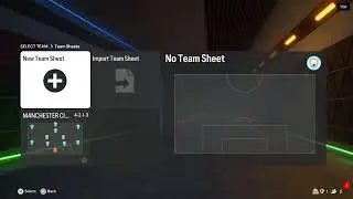 EA FC 25: How to Edit Teams (Lineups, Tactics, Formation)
