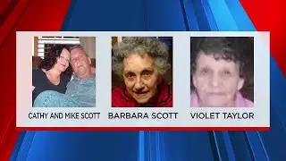Couple charged in gruesome 2015 Pendleton quadruple homicide