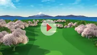Golf Clash Easter Classic Tournament Flyover