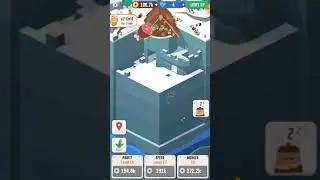 Idle digging tycoon gameplay
