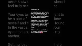 I love you with all my heart. heart touching love quotes For You