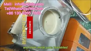 How to quickly weld the studs of the gas stove panel？Just use the TATE automatic stud welder!