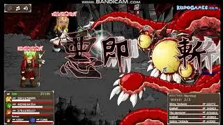 Epic Battle Fantasy 5 Final Boss Battle on EPIC