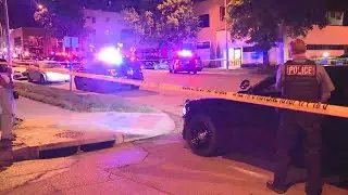 Kansas City police respond to officer-involved shooting near 41st and Broadway