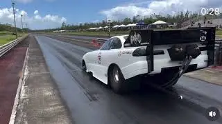 Takamine Racing Blown Nitro Hemi Funny Car 6.00 @ 256 MPH 2025