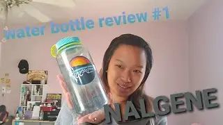 Nalgene 32oz Water Bottle Review