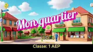 Mon quartier