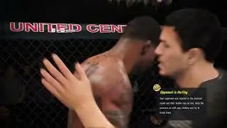 KO Shot Made His Head Spin 360&deg; - EA SPORTS&trade; UFC&reg; 4