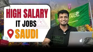 2025 high demand jobs🔥in Saudi Arabia | Hidden Secrets About Foreign Jobs | in தமிழ்