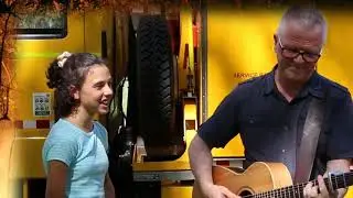 Chrys McDuffie - Author (Daddy's Little Hero - Full Music Video)