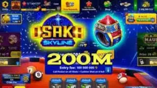8 Ball Pool OsakaFull epic Gameplay