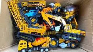 Mega Rc Truck Rc Excavator Rc Dozer Rc Wheel Loader Rc Machine Action Scaleart MAN Lesu Digger ET26L