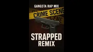 Stay Strapped (Remix) - Gangsta Rap, G-Funk & Trap Mix