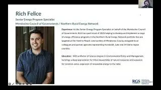 Redwood Region RISE EDF Expert Session: Tribal & Regional Clean Energy Finance | 12/03/25