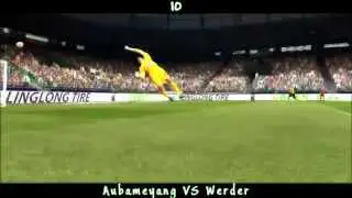 PES 15 | TOP 10 goals