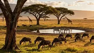 Ngorongoro (Afrobeat, fusion)