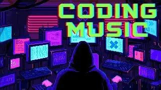 Coding | Programming | Working music vol.1
