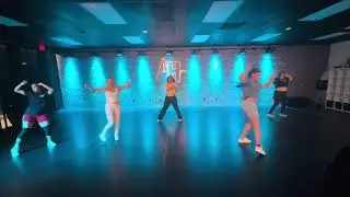 Tap in 22 | Class Footage | Jesicris Choreography | AfterHours [2025]