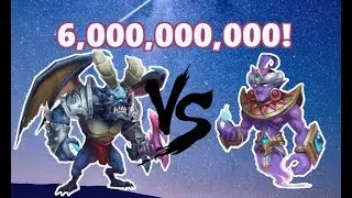 Castle Clash - Deflect Damage/Summon Monsters!
