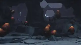 Metroid Dread - Camera Lock