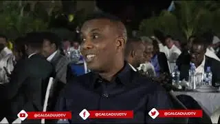 MADAXWAYNAHA GALMUDUG AYAA CASHO SHARAF U SAMEEYEY MADAXDII KA QAYBGASHAY SHIRKII HERITAGE.