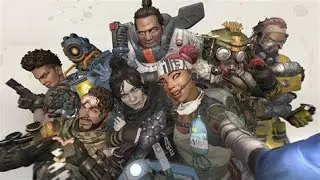 Apex Killed Titanfall
