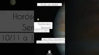 Hor&oacute;scopo 10 a 16 de novembro: Merc&uacute;rio e J&uacute;piter retr&oacute;grados, Sol em Escorpi&atilde;o | Virginia Gaia