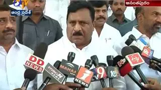 Induction of Kapu into BC | Home Minister China Rajappa Slams Mudragada