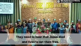 I am a Missionary | Children's Special Number | BBC Mabuhay City