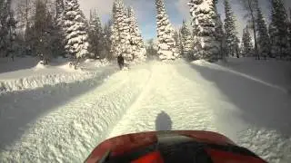 2013 Arctic Cat M8 Bountiful Utah