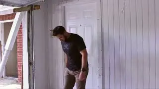 How to Reinforce a Door Frame